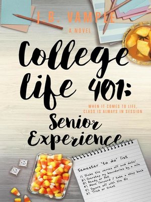 cover image of College Life 401